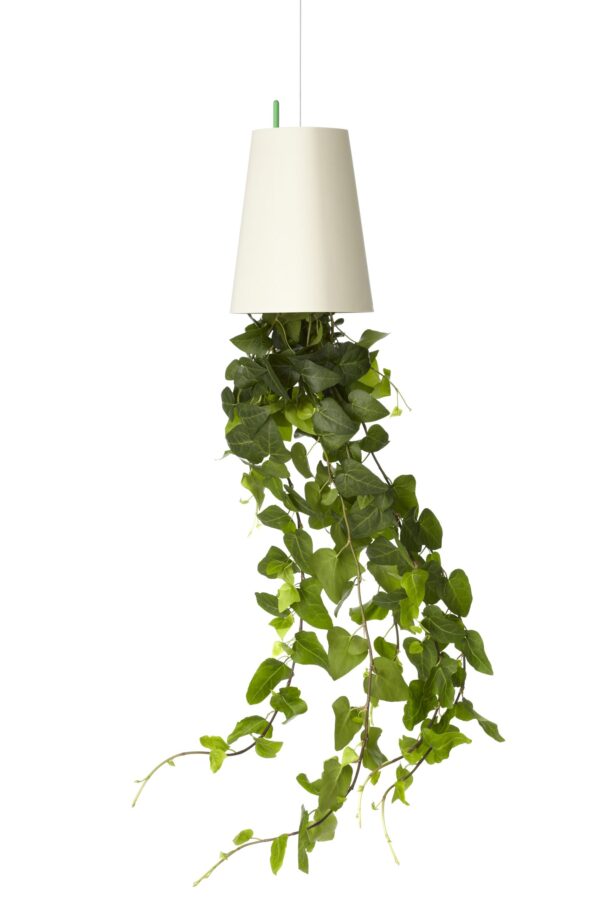 Bosske Sky Planter Recycled - Large White - immagine 3