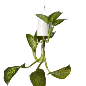 Bosske Sky Planter Recycled - Large White