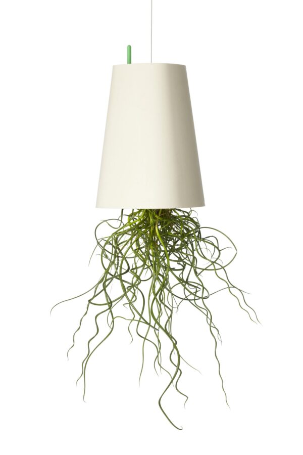 Bosske Sky Planter Recycled - Small White - immagine 4