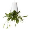 Bosske Sky Planter Recycled - Small White