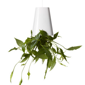 Bosske Sky Planter Recycled - Small White