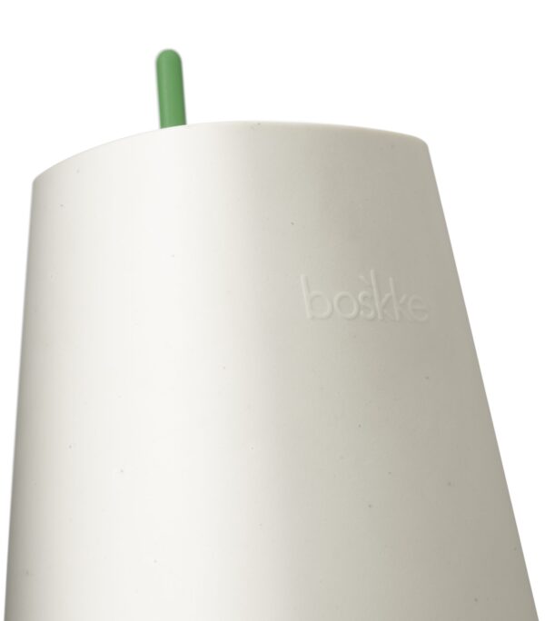 Bosske Sky Planter Recycled - Large Black - immagine 4