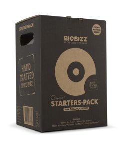 Biobizz Starters Pack