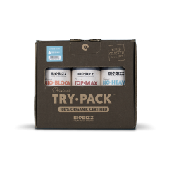 Biobizz TRYPACK Hydro