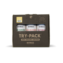 Biobizz TRYPACK Indoor