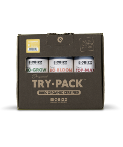 Biobizz TRYPACK Indoor