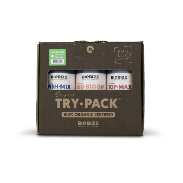 Biobizz TRYPACK Outdoor