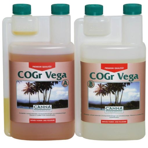 Canna COGr Vega