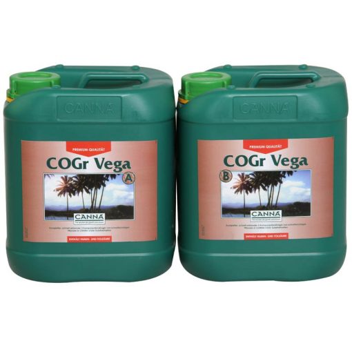 Canna COGr Vega