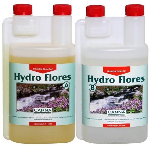 Canna Hydro Flores