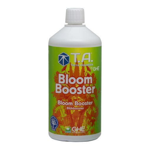 Terra Aquatica by GHE BLOOM BOOSTER