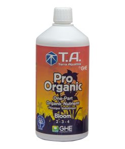 Terra Aquatica by GHE PRO ORGANIC Bloom