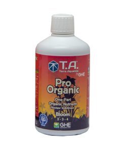 Terra Aquatica by GHE PRO ORGANIC Bloom