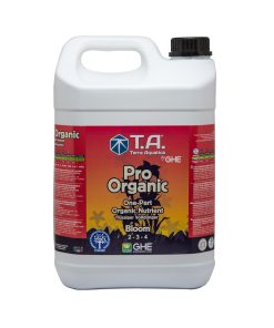 Terra Aquatica by GHE PRO ORGANIC Bloom