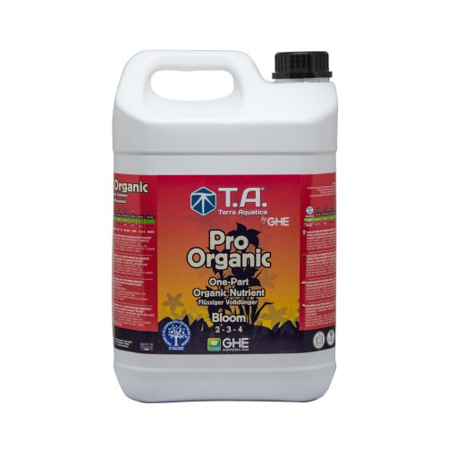 Terra Aquatica by GHE PRO ORGANIC Bloom