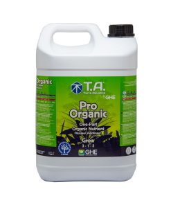 Terra Aquatica by GHE PRO ORGANIC Grow