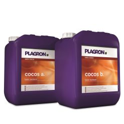 Plagron COCOS A e B