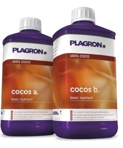 Plagron COCOS A e B