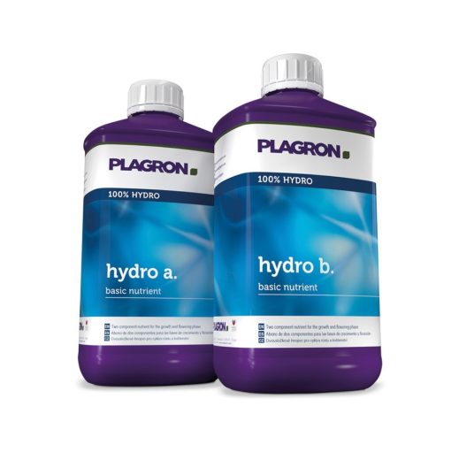 Plagron HYDRO A e B