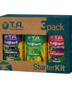 Terra Aquatica by GHE Starter Kit TRIPART