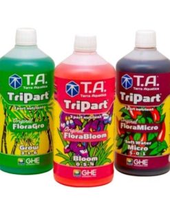 Terra Aquatica by GHE Starter Kit TRIPART Soft Water