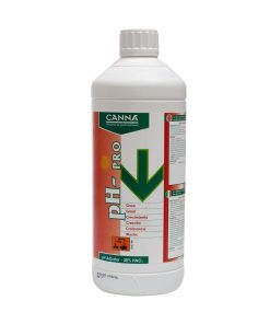 Canna ph- Down