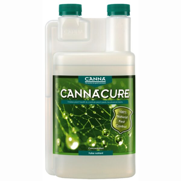 Canna CANNACURE Antiparassitario 100 % Naturale - immagine 3