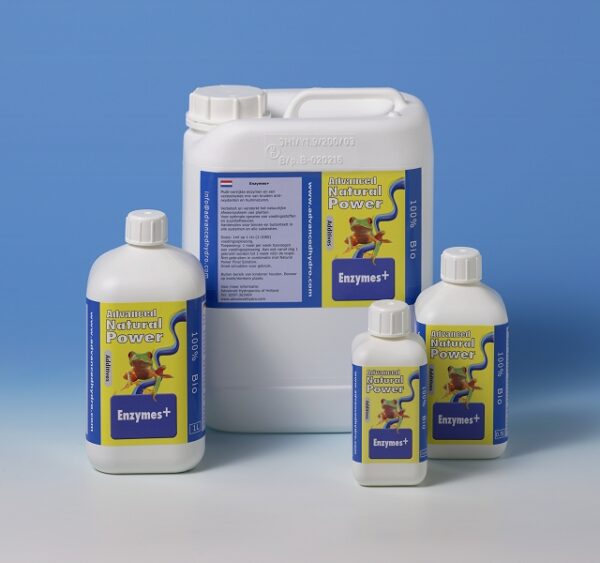 Advanced Hydroponics – Natural Power Enzymes+ - immagine 2