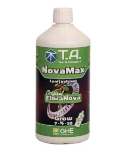 Terra Aquatica by GHE NOVAMAX Grow