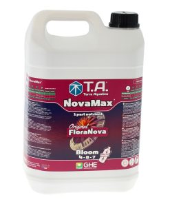 Terra Aquatica by GHE NOVAMAX Bloom