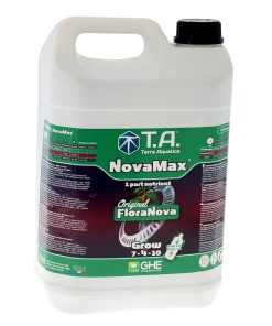 Terra Aquatica by GHE NOVAMAX Grow