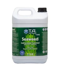 Terra Aquatica by GHE SEAWEED