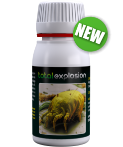 Agrobacterias TOTAL EXPLOSION