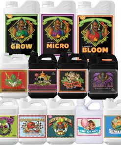 Advanced Nutrients COMPLETE KIT PACK
