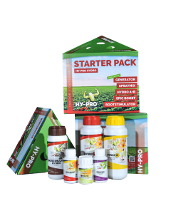 Hy Pro Starterpack HYDRO