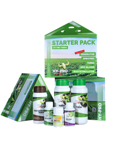 Hy Pro Starterpack TERRA