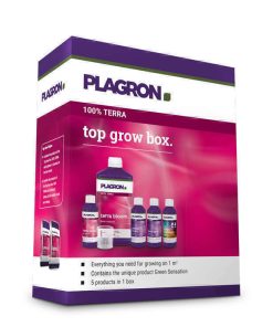 Plagron TOP GROW BOX TERRA