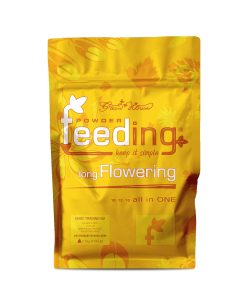 Powder Feeding LONG FLOWERING