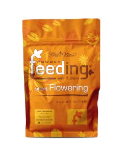Powder Feeding SHORT FLOWERING