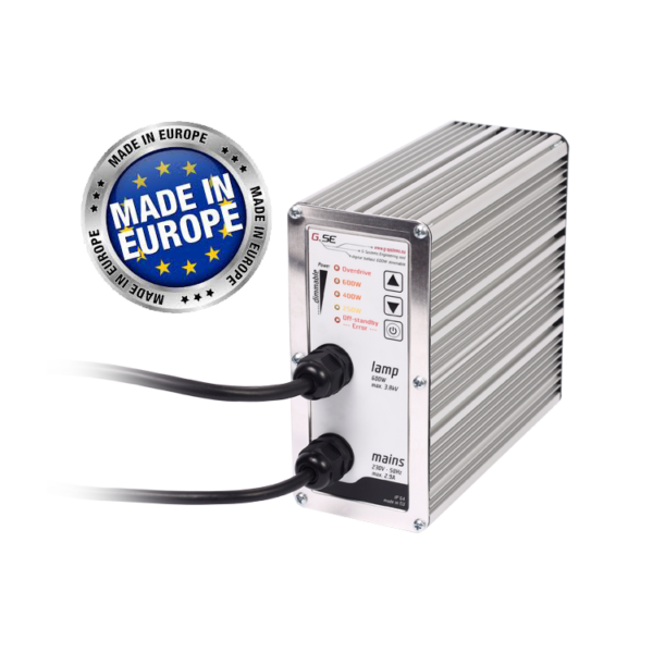 GSE Ballast 600W