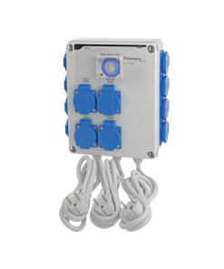 GSE Timer Box 12x600W