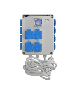 GSE Timer Box 12x600W