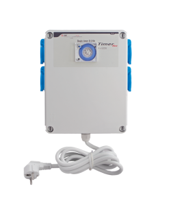 GSE Timer Box 4x600W