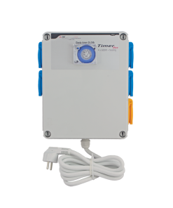 GSE Timer Box 4x600W