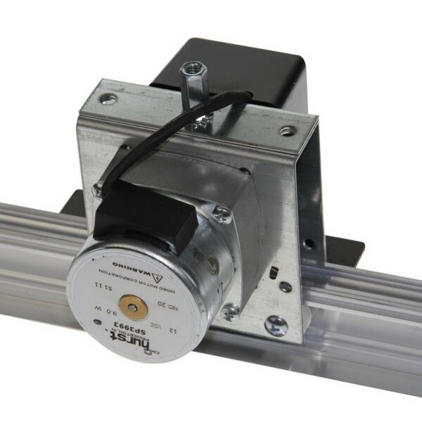 Gualala Robotics LIGHT RAIL 4.0 ADJUSTADRIVE Kit Binario Motorizzato da 200 cm - immagine 3