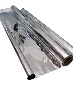 TELO RIFLETTENTE HEAVY DUTY MYLAR H125CM / 120MU