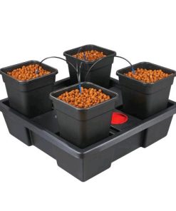 Nutriculture WILMA ORIGIN LARGE 4 x 11L