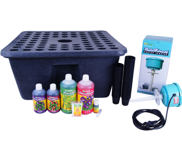 Terra Aquatica by GHE HYDROCLONER SPINNER 72 - immagine 4