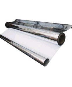 TELO RIFLETTENTE SILVER WHITE ECO H125CM / 75MU