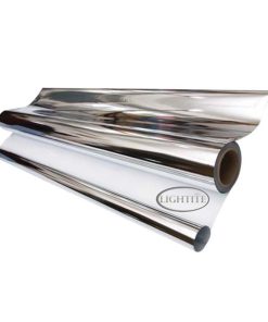 TELO RIFLETTENTE SILVER WHITE LIGHTITE H125CM / 125MU